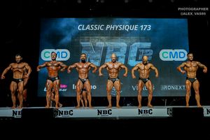 CLASSIC PHYSIQUE 173